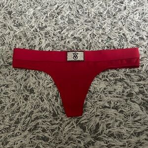 women’s thong underwear.